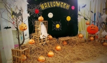 Xu hướng trang trí Halloween bạn không nên bỏ qua trong năm nay