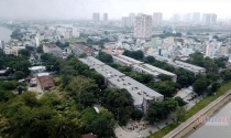 TP.HCM giao đất để xây mới 2 lô chung cư xuống cấp đã tháo dỡ