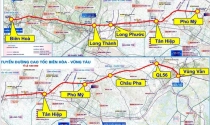Bà Rịa-Vũng Tàu đê nghị Bộ Giao thông Vận tải thực hiện cao tốc Biên Hòa -Vũng Tàu