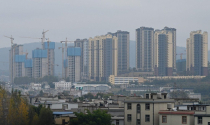 Bất động sản Trung Quốc 2022: Doanh số bán nhà giảm 10%, 1/3 nhà phát triển đối mặt với nợ xấu hoặc có nguy cơ vỡ nợ
