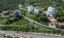 Nhiều biệt thự ở dự án Nha Trang Sea Park xây sai phép