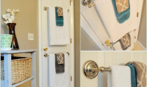 Biến không gian sau cánh cửa thành nơi lưu trữ đầy thông minh