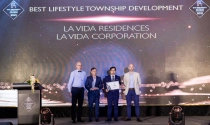 La Vida Residences “Khu Đô Thị Kiểu Mẫu Tốt Nhất” tại Dot Propety Award 2021