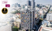 Wink Trung tâm Sài Gòn đạt 2 giải thưởng quốc tế
