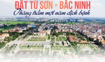 eMagazine: Đất Từ Sơn - Bắc Ninh: thăng trầm một năm dịch bệnh