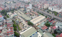 Hà Nội xử lý bãi đỗ xe “treo” hơn chục năm