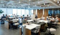 Cushman & Wakefield đầu tư 150 triệu USD vào startup chia sẻ văn phòng WeWork