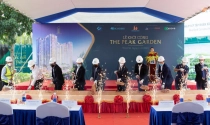 Khởi công dự án The Peak Garden