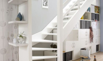 Mẫu thiết kế cầu thang đẹp, đơn giản