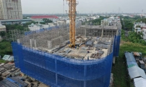 Dự án Viva Plaza “đậy nắp” khối trung tâm thương mại
