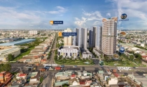 Dĩ An đẩy mạnh lộ trình lên đô thị loại I, chính thức thi công cầu vượt 550
