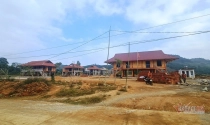 Hàng loạt ngôi nhà 'mọc' trái phép trên đất trồng lúa ở Thanh Hóa