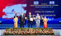Dat Xanh Premium đạt giải thưởng Top 10 thương hiệu hàng đầu Việt Nam 2021