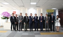 Tập đoàn Samty (Nhật Bản) và Phát Đạt (PDR) nâng tầm quan hệ hợp tác