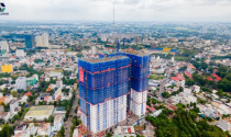 An tâm đầu tư với căn hộ sắp bàn giao C-Sky View