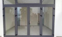 Cửa nhôm kính và ứng dụng trong đời sống