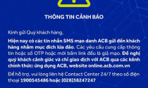 Vạch trần trò lừa đảo tin nhắn giả ngân hàng