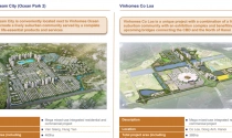 Vinhomes sắp ra mắt 3 dự án tổng diện tích gần 1.000 ha