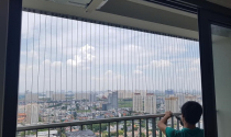 Lưới an toàn có an toàn cho chung cư?
