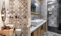 7 mẫu gạch lát nhà tắm đẹp hiện nay