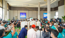 Thị trường bất động sản tại đô thị tiếp giáp TP.HCM hút nhà đầu tư