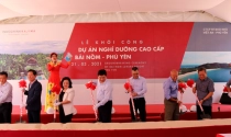 Phú Yên khởi công Dự án nghỉ dưỡng cao cấp Bãi Nồm