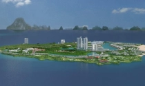 Tháng 6/2021, sân golf 143ha của “Chúa đảo” Tuần Châu sẽ đi vào khai thác