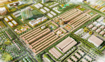 Dòng tiền đầu tư đổ mạnh vào khu đô thị phức hợp