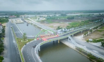 Khánh thành cây cầu đẹp nhất của Hải Dương