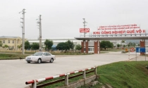 Bắc Ninh quyết định thành lập 4 KCN quy mô hơn 1.000ha