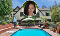 Rihanna mua nhà 10 triệu USD ở khu Beverly Hills sang trọng