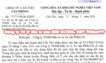 Cần Thơ phản hồi gì với doanh nghiệp vốn 10 tỷ đề nghị đầu tư sàn giao dịch kim cương và khu phi thuế quan 700ha?