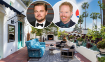 Tài tử Leonardo DiCaprio mua nhà 7,1 triệu USD ở Los Feliz, Los Angeles