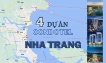 Những dự án condotel nào đang được xây dựng tại Nha Trang?