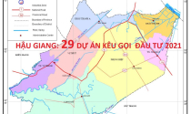 Hậu Giang: Danh sách 29 dự án nhà ở thương mại tìm nhà đầu tư trong năm 2021