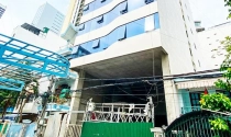 Nha Trang: Một công trình cố tình xây vượt 5 tầng