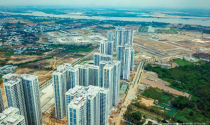 Giá nhà ở thành phố Thủ Đức vẫn nóng "bỏng" tay