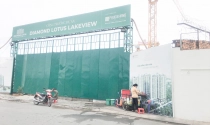 Diamond Lotus Lakeview, dự án tâm điểm của quận Tân Phú giờ ra sao?