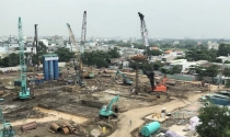 TP Hồ Chí Minh: Giá vật liệu xây dựng biến động, hàng loạt dự án bất động sản chậm tiến độ