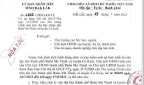 Thành phố Buôn Ma Thuột giãn cách xã hội theo chỉ thị 16 từ 24/7