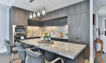 4 kiểu thiết kế phòng bếp phổ biến nhất trong năm 2021
