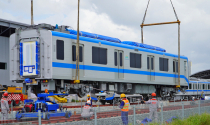 Thêm hai tàu Metro Số 1 về Sài Gòn giữa tháng 7