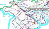 Làm cao tốc nối An Giang – Sóc Trăng hơn 47.400 tỷ đồng