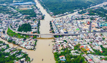 Hậu Giang muốn vay 28 triệu Euro để phát triển hạ tầng TP Ngã Bảy