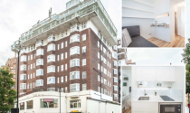 Khám phá căn hộ 12m2 được rao bán với giá 10,2 tỉ đồng ở London