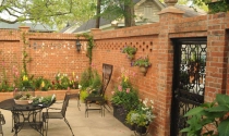 6 lựa chọn vật liệu hàng rào phổ biến cho khu vườn nhà bạn