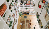 Ấn tượng 10 mẫu thư viện gia đình độc đáo trên thế giới