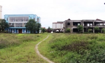 Hà Tĩnh lãng phí “đất vàng” từ dự án bỏ hoang