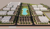 Thanh Hoá duyệt phương án đấu giá 367 lô đất biệt thự, liền kề tại khu dân cư xã Đông Khê