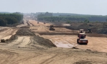 Cao tốc Phan Thiết – Dầu Giây thiếu hàng triệu m3 đất để đắp nền đường